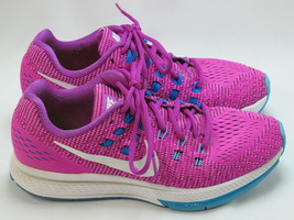 Nike Zoom Structure 19 Running Shoes Women’s Size 8 US Excellent Plus @@ - £54.80 GBP