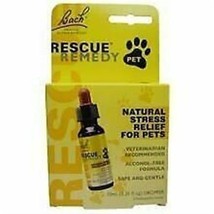 Rescue Remedy All Natural Stress Reliever 20ml - £27.20 GBP