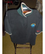Carolina Rim &amp; Wheel/Luber-Finer Men&#39;s Medium golf Polo SHIRT cotton M c... - $25.45 CAD