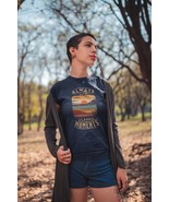 Unisex T-shirt Retro Design, Vintage Colors, comfort, special style, pre... - $26.16+