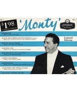 Monty - Limited Edition [Vinyl] Mantovani and His Orchestra - $24.99
