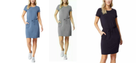 32 Degrees Ladies&#39; Soft Lux Dress - £12.58 GBP+