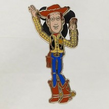 Pin 73455 Woody and Bullseye-Two Pin Set- Woody Only - $6.72