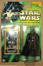 Brand NEW 2000 Star Wars Darth Vader (Emperor&#39;s Wraith) action figure - £20.14 GBP