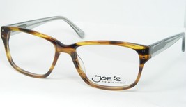 JOE&#39;S JOE58037 Coleur. 1 Havana Marron Unique Lunettes Monture 53-17-140mm - £99.11 GBP