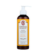 Griffin Remedy Body Lotion with MSM, Orange Blossom, 8 Ounce - $19.95 CAD