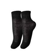 tittimitti® 100% Organic Mercerized Cotton &quot;Filo di Scozia&quot; Women&#39;s Socks.  - £9.42 GBP
