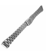 Genuine Casio Watch Band Strap A158WA-1, A163WA-1, A-164WA-1 Stainless S... - $25.95