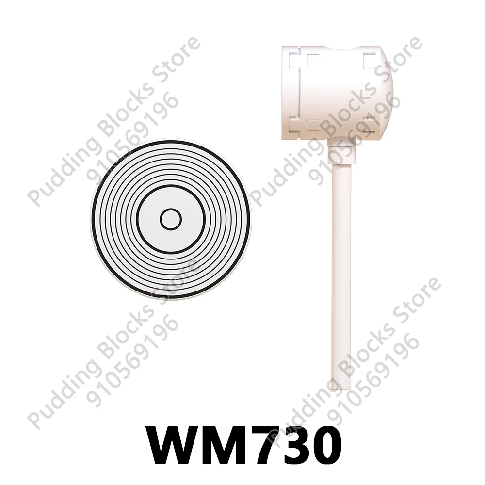 Limited Stock | WM730 - WM6064 Compatible with Action Figure Parts WM725 WM72... - £11.27 GBP