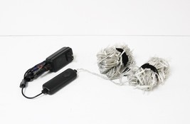 Twinkly Smart Icicle Lights LED 190 RGB Generation II TWI190STP-TUS image 2