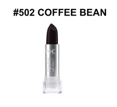 NICKA K NEW YORK NK LIPSTICK #502 COFFEE BEAN SEMI MATTE FINISH - £1.17 GBP