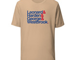 LOS ANGELES CLIPPERS Star Teammates T-SHIRT Leonard George Harden &amp; West... - $18.32+