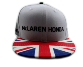 Mclaren Honda Formula 1, Alonso &amp; Vandoorne Special Edition,Great Britain... - £30.52 GBP