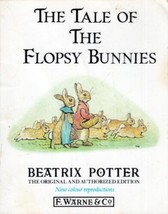 The Tale of the Flopsy Bunnies by Beatrix Potter / 1988 McDonald&#39;s Special Ed. - £0.89 GBP