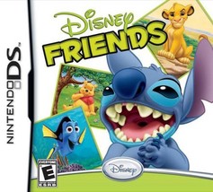 Disney Friends - Nintendo DS [video game] - £11.73 GBP