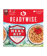ReadyWise Adventure 13 Packable Meal Kit (32.5 Total Servings) - £117.06 GBP