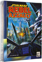 Star Wars: Rebel Assault [PC Game] - £39.30 GBP