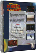 Star Wars: Rebel Assault [PC Game] image 2