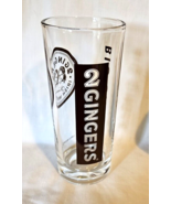 2 Gingers Irish Whiskey Highball Big Ginger Cocktail Glass Collectible - £5.85 GBP