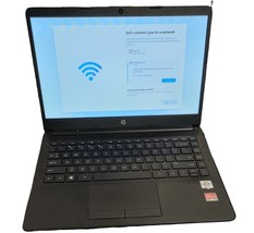 Hp Laptop 14-dk1013dx 327825 - £119.10 GBP