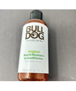 Bulldog Original Beard Shampoo &amp; Conditioner Men 200 ml / 6.7 fl.oz - Br... - $9.49
