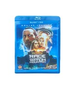 Race to Witch Mountain (Blu-ray Disc, 2009, 3-Disc Set) - $57.02 MXN