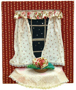 Night Time Window: Quilted Art Wall Hanging - £266.29 GBP