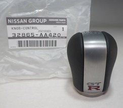 NISSAN SKYLINE GT-R BNR34 R34 RB26 RB26DETT 6-SPEED SHIFT KNOB GENUINE OEM - $310.00