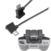 6.3 Inch Usb C To Usb C Remote Controller Cable For Dji Mavic 3,Mini 2,Air 2S,Ma - £12.57 GBP