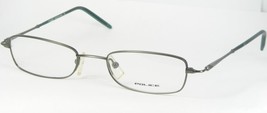 Vintage Nos Police 2709 K95 Green Eyeglasses Glasses Frame 50-19-135mm Italy - £22.18 GBP