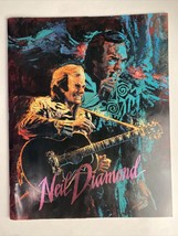 Neil Diamond 1991 Lovescape Tour Concert Program Souvenir Book Booklet - £9.39 GBP
