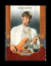 2009 Panini Donruss Americana Musician Bass Guitar Trading Card #97 Teddy Gentry - £3.91 GBP