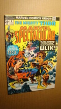 MARVEL SPECTACULAR 8 *SOLID COPY* THOR VS ULIK THE TROLL 1974 - $5.00