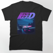 Initial D Neon AE86 Classic T-Shirt - £16.73 GBP