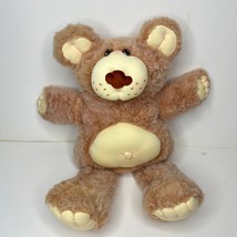 Furskins Farrell Furskin Vintage 1983-1984 Teddy Bear Plush Xavier Rober... - $17.28