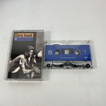 Chris Isaak Heart Shaped World Cassette Tape Og 1989 Rockabilly - £2.13 GBP