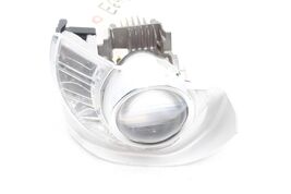 14-17 INFINITI Q50 RIGHT PASSENGER SIDE HEADLIGHT PROJECTOR LENS W/O AFS E6488 image 2