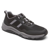 Rockport Men Low Top Sneakers XCS Birchfield Sport Trekker Size US 8 Black - $43.36