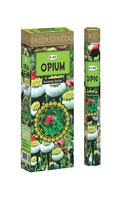 D&#39;Art Opium Incense Stick Export Quality Hand Rolled Masala Incense 120 ... - $19.32