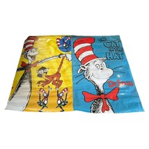 The Cat In The Hat Party Banners Characters For Jumper Bounce House Lot ... - $95.87