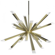 AM1008 Starburst Led Chandelier - £1,451.63 GBP+