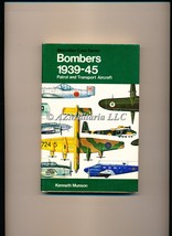 Macmillian Color Series Bombers 1939-45  [Patrol and Transport Aircraft]  - £9.95 GBP