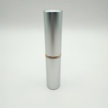 RARE New Mary Kay Retractable Silver Round Loose Powder Makeup Brush - $18.00