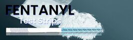 Fentanyl Instant Home Drug Testing Strip For Urine &amp; Powder -As Low As .... - $9.89+