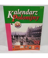 Kalendarz Polonijny 98 Book - $17.46 CAD