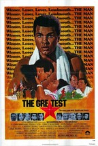 The Greatest Original 1977 Vintage One Sheet Poster - £439.76 GBP