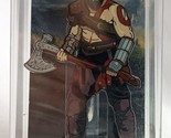 Sony 2017 FiGPiN God of War Kratos #99 Official PlayStation Figure - $39.95