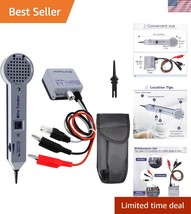 200EP High Accuracy Wire Tracer Circuit Tester Kit - Portable and Profes... - $800.62 MXN