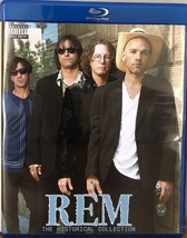 R.E.M. The Historical Collection 2x Double Blu-ray (Videography) REM (Bluray) - £35.17 GBP