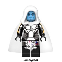 Supergiant Black Order Minifigures Marvel Avengers Endgame Single Sale Toy - £2.28 GBP